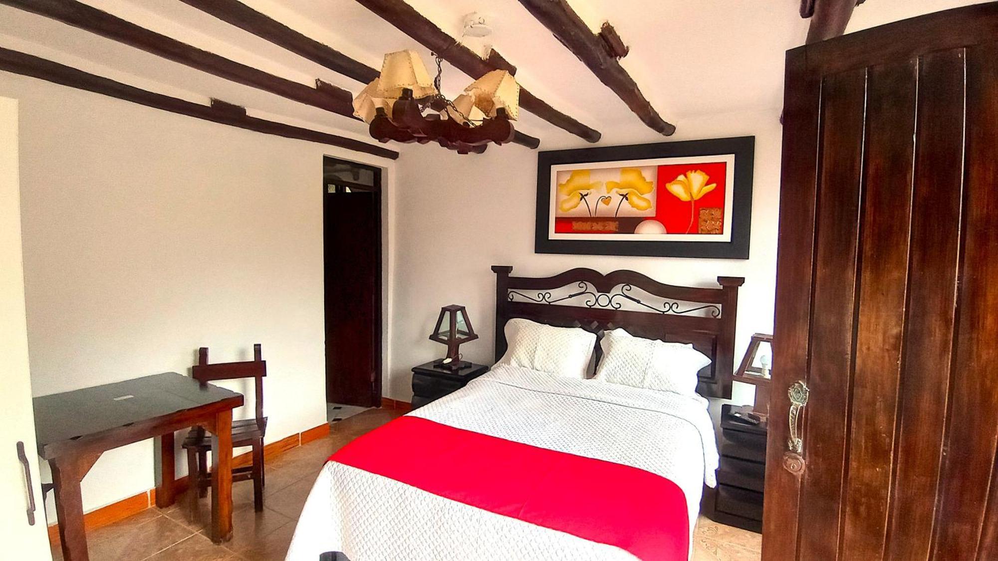 Habitación Individual Amplia